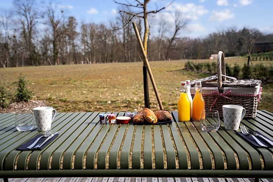 Domaine de l'Epau Eco-Resort