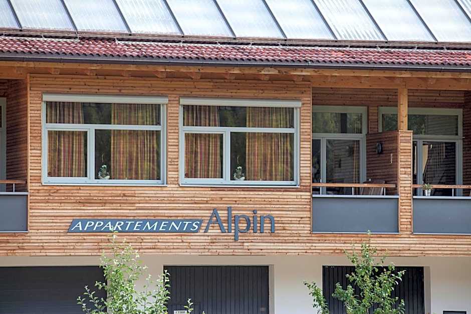 Aparthotel Schindlhaus/Alpin