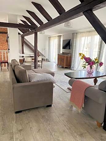 Apartment with Terrace