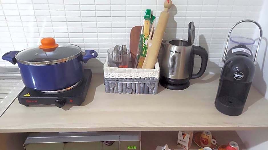 the Lighthouse accommodation