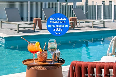 Brit Hotel Avignon Sud Le Calendal