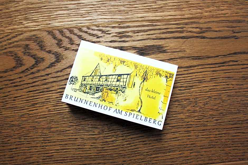 Brunnenhof Randersacker - das kleine Hotel