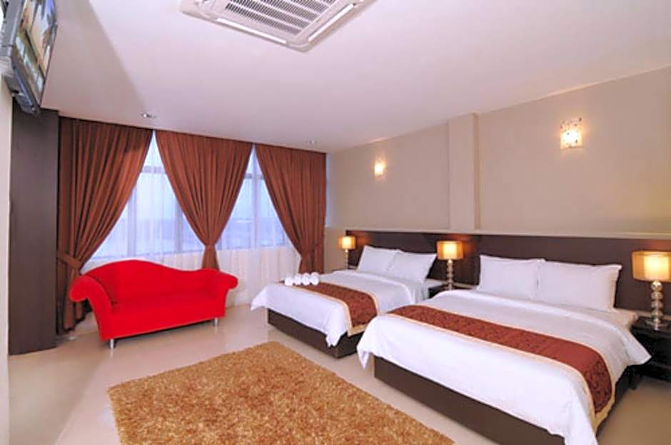 Inn Home Hotel Muar