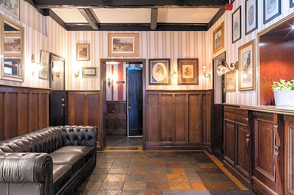 Hotel Bishops Arms Kristianstad