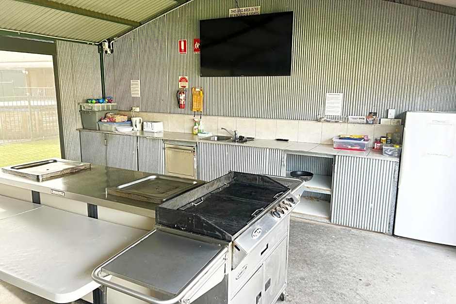 Tocumwal Early Settlers Motel