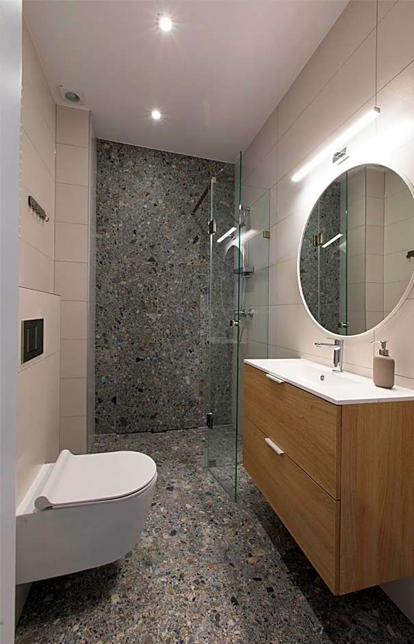 Willa przy Porcie - apartamenty z aneksami kuchennymi