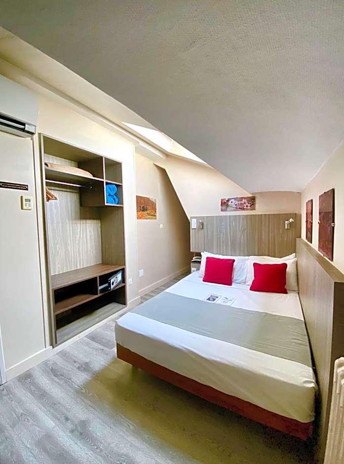 Le Strasbourg Hotel