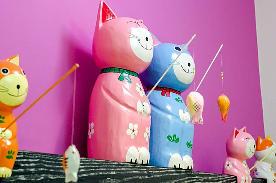 窩心の家民宿 可包棟