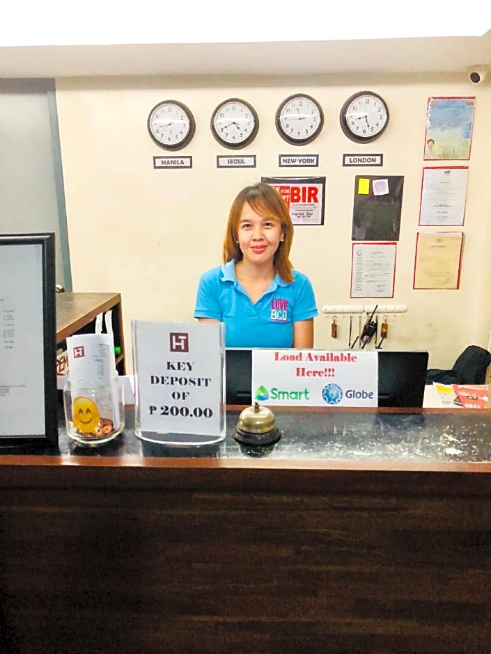 Hometown Hotel Bacolod