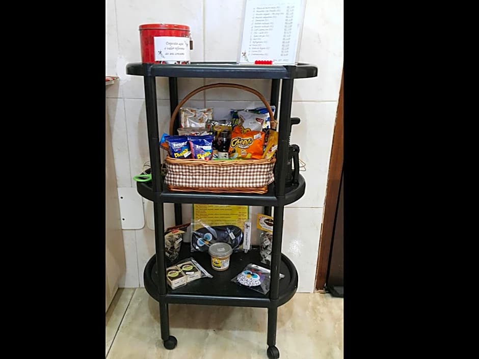 Apart Hotel em Caxambu207