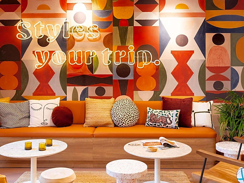 Ibis Styles Prévessin Genève Aéroport