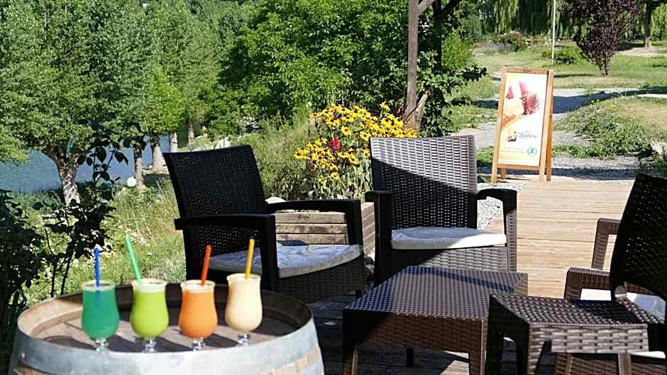 Hotel-Restaurant La Lauzétane