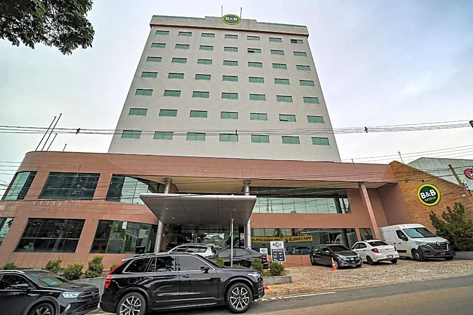 B&B HOTEL São José dos Campos