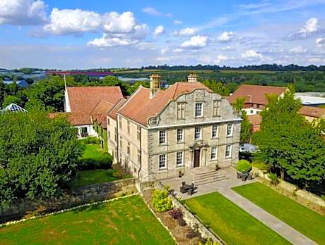 Hellaby Hall Hotel; BW Signature Collection