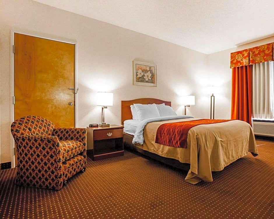Quality Inn Kingdom City, MO