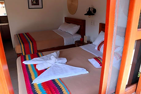 Deluxe Double or Twin Room with Pool Access