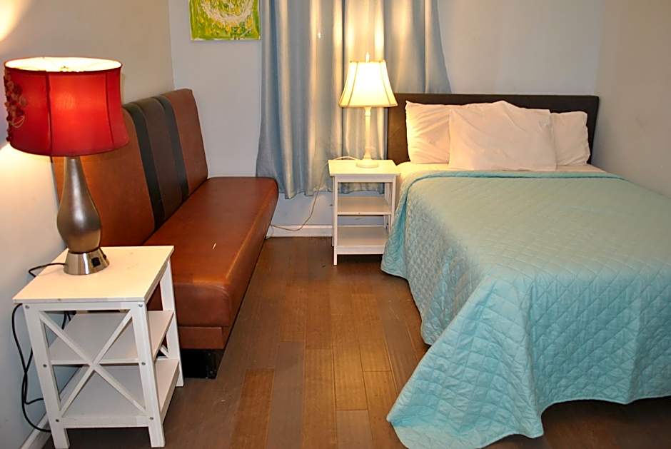 Motel Casa Downtown Guest House