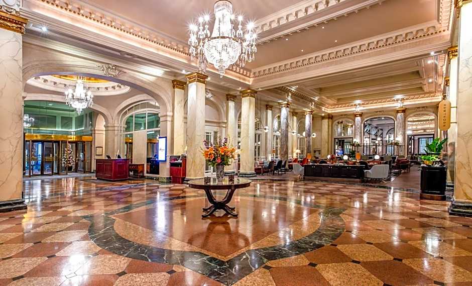 Fairmont Palliser