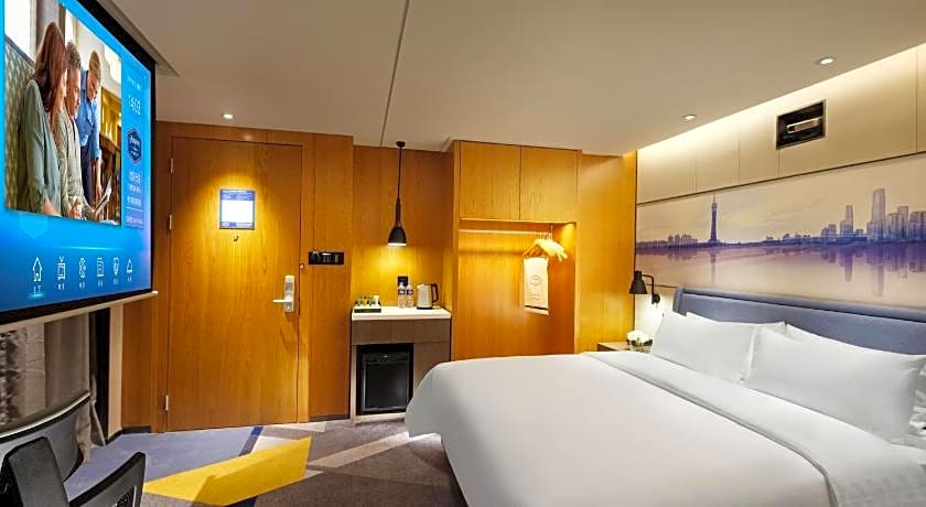 Hampton by Hilton Guangzhou Tianhe Sports Center
