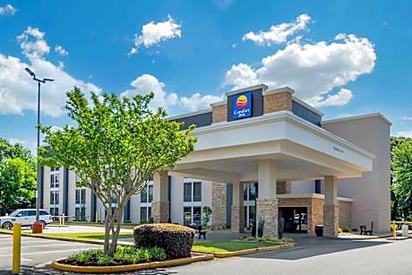 Comfort Inn Atlanta International Airport