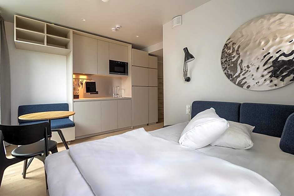 Unity Malmö - A Studio Hotel