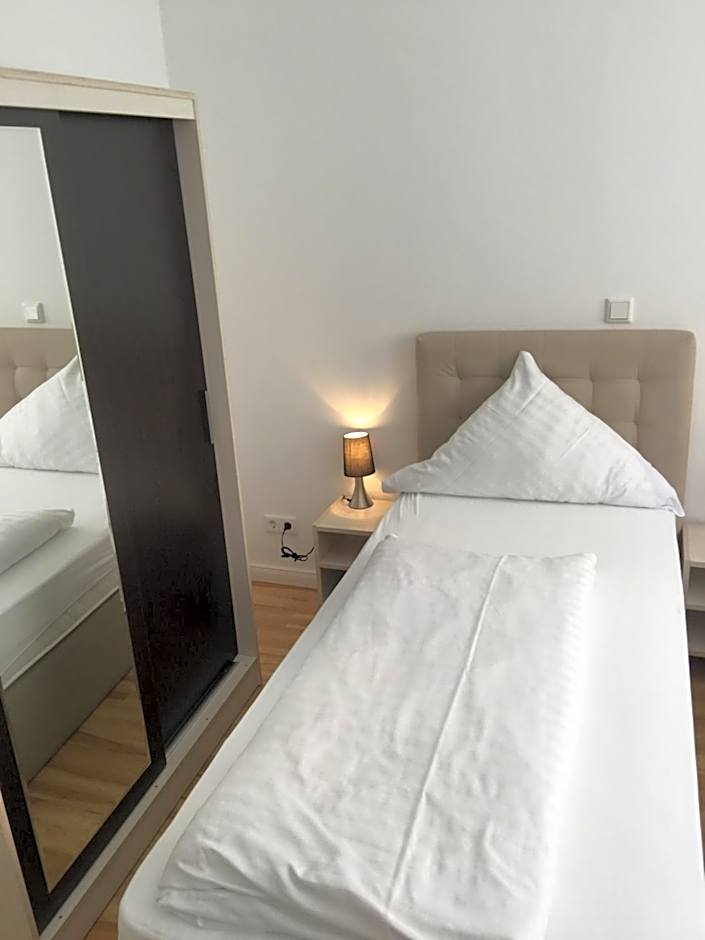 Hotel Central Hannover