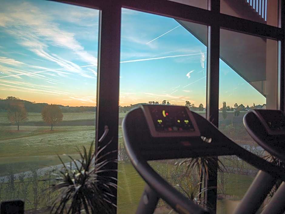 Best Western Parkhotel Hagenberg