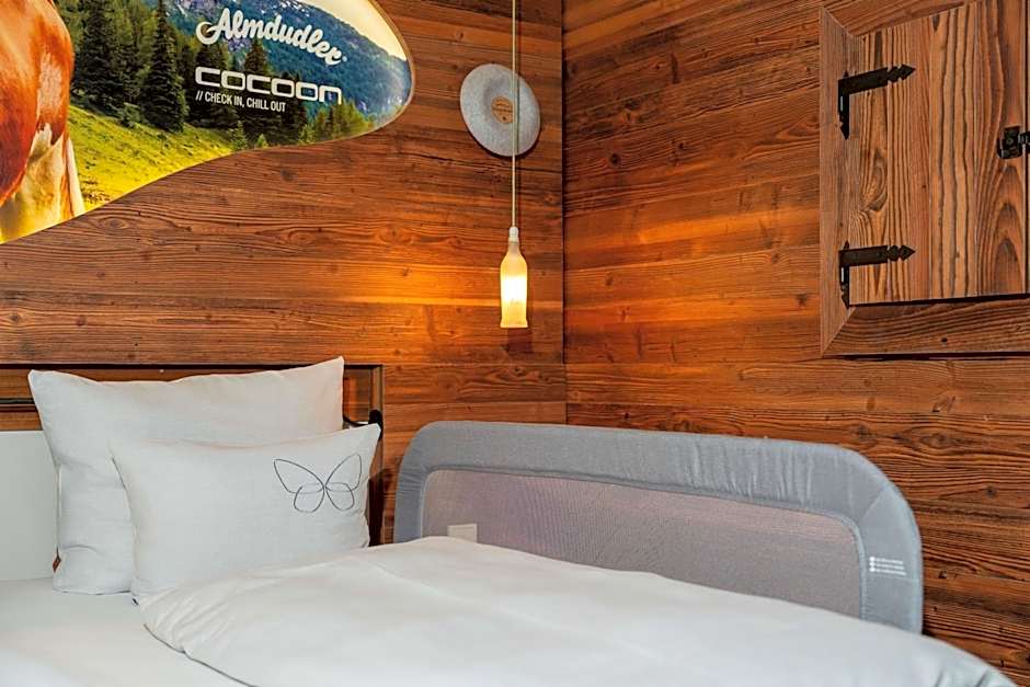 Hotel Cocoon Hauptbahnhof