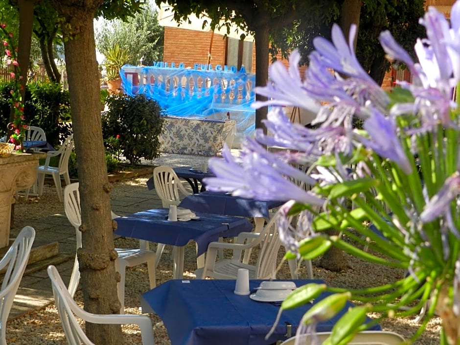 Hotel Villa Fulgida