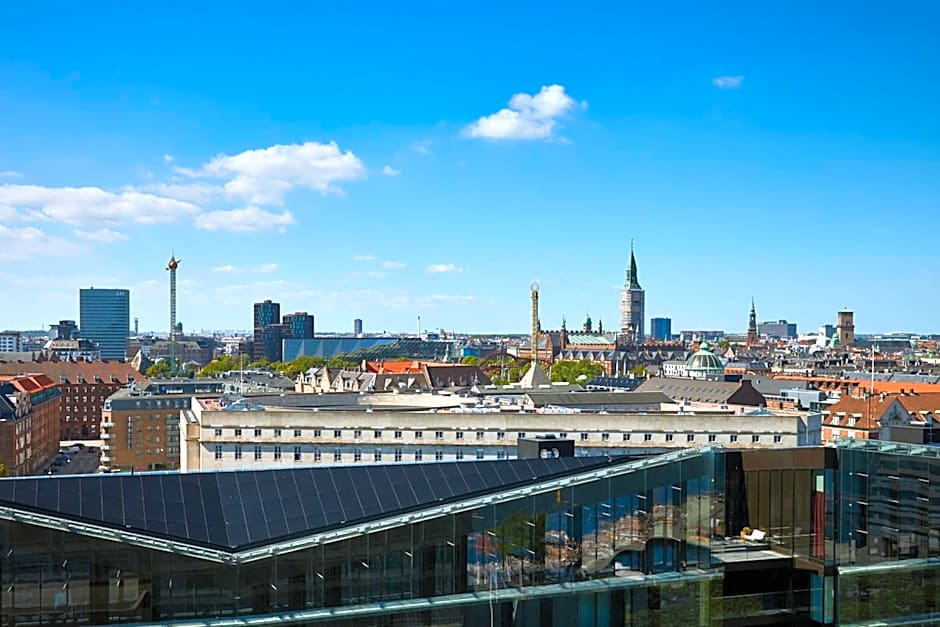 Copenhagen Marriott Hotel