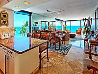 2 Bedroom / 2 Bath Oceanfront Suite