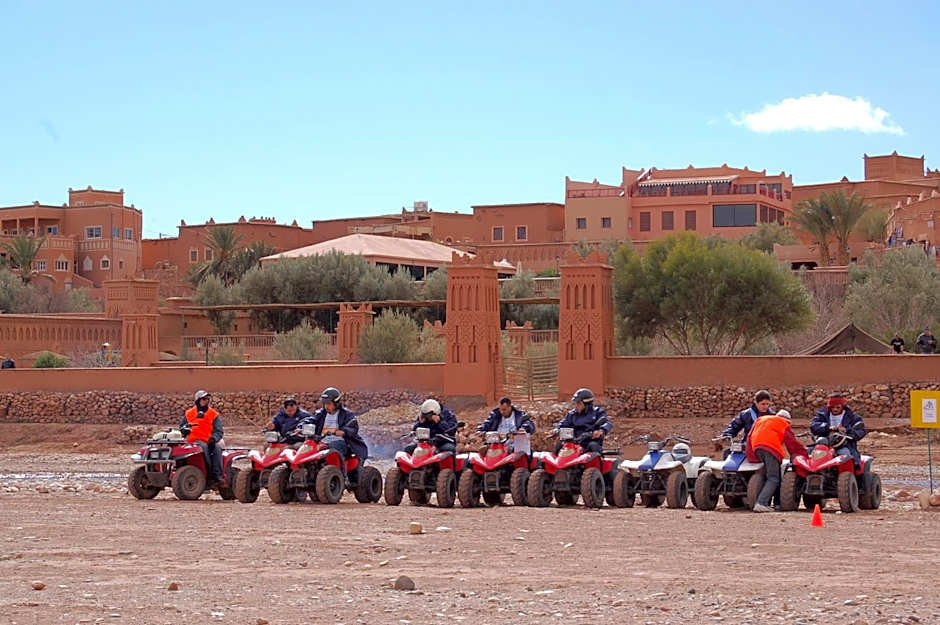 Hôtel LAKASBAH Ait Ben Haddou