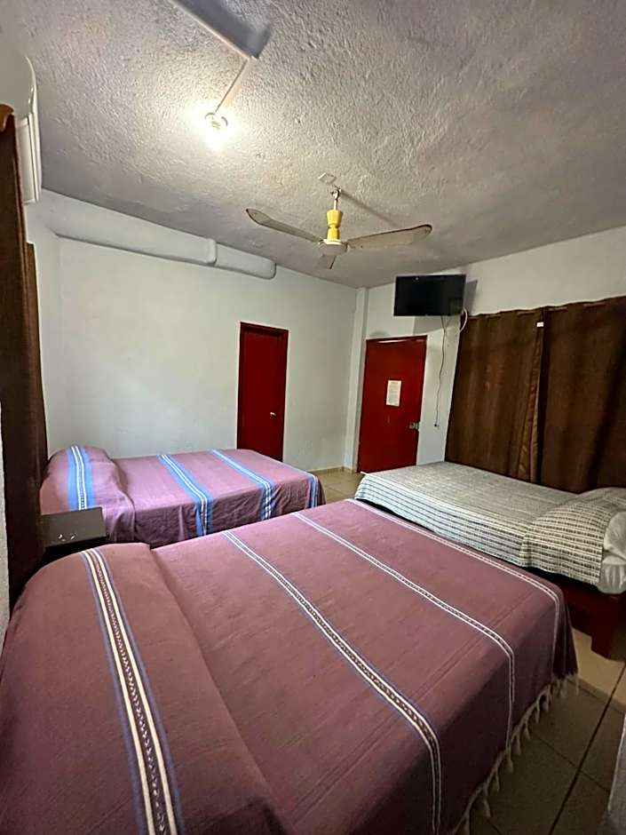 Hotel Cabañas Pepe