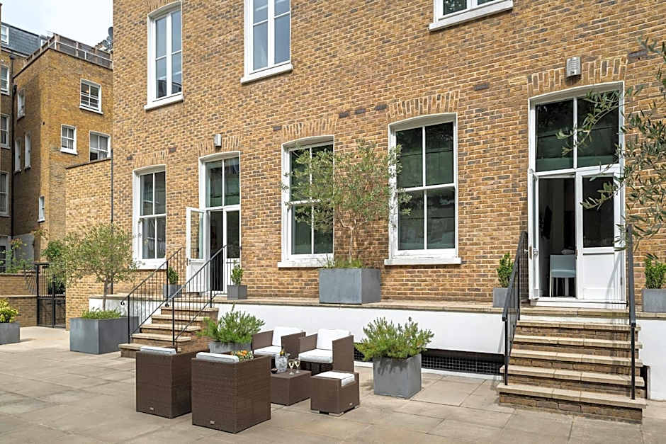 Templeton Place by Supercity Aparthotels