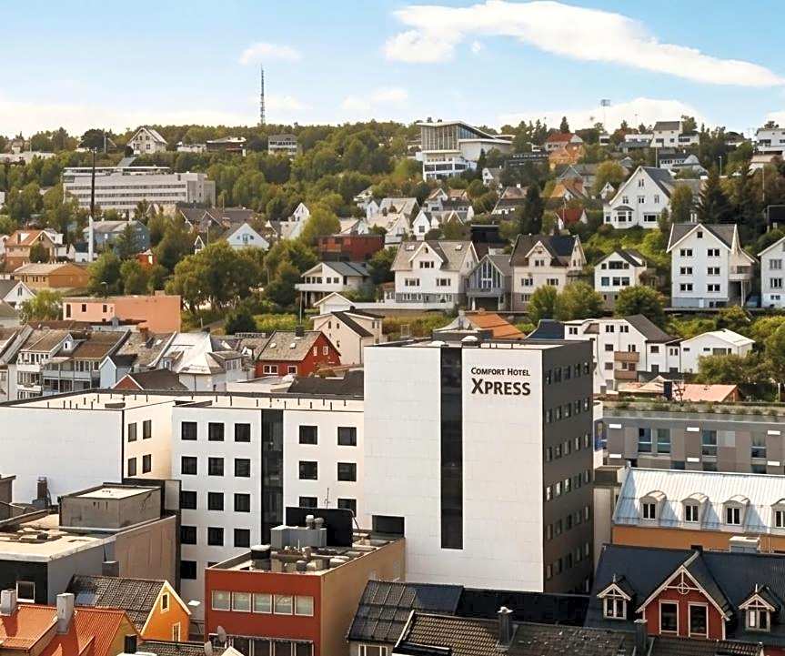 Comfort Hotel Xpress Tromsø