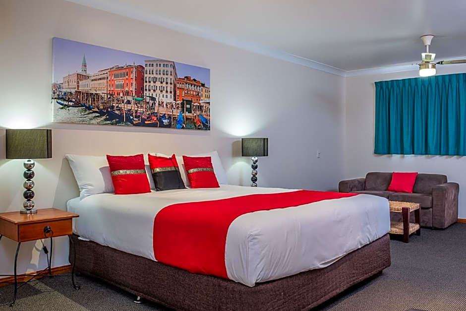 Aspley Carsel Motor Inn