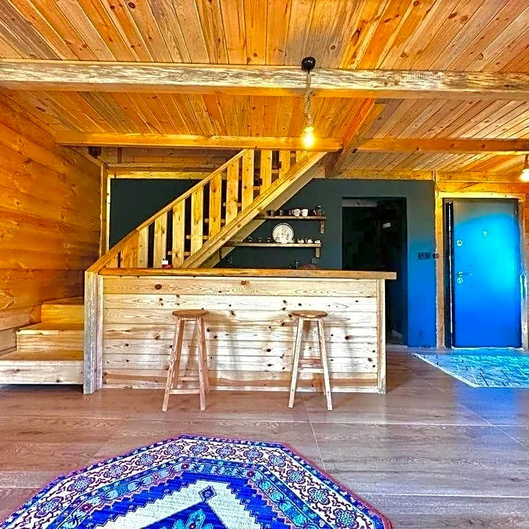 Fırtına suit bungalov