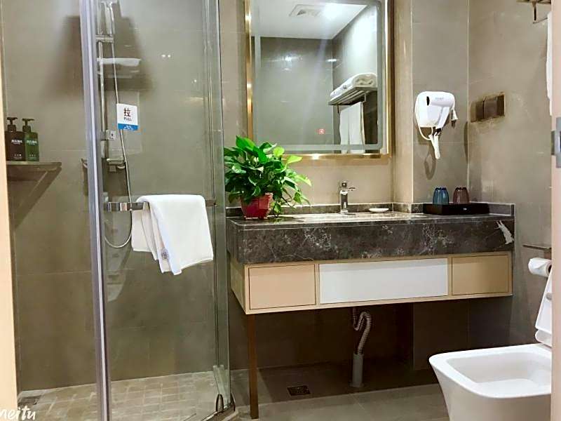 VX Hefei Lianhua Road Hotel