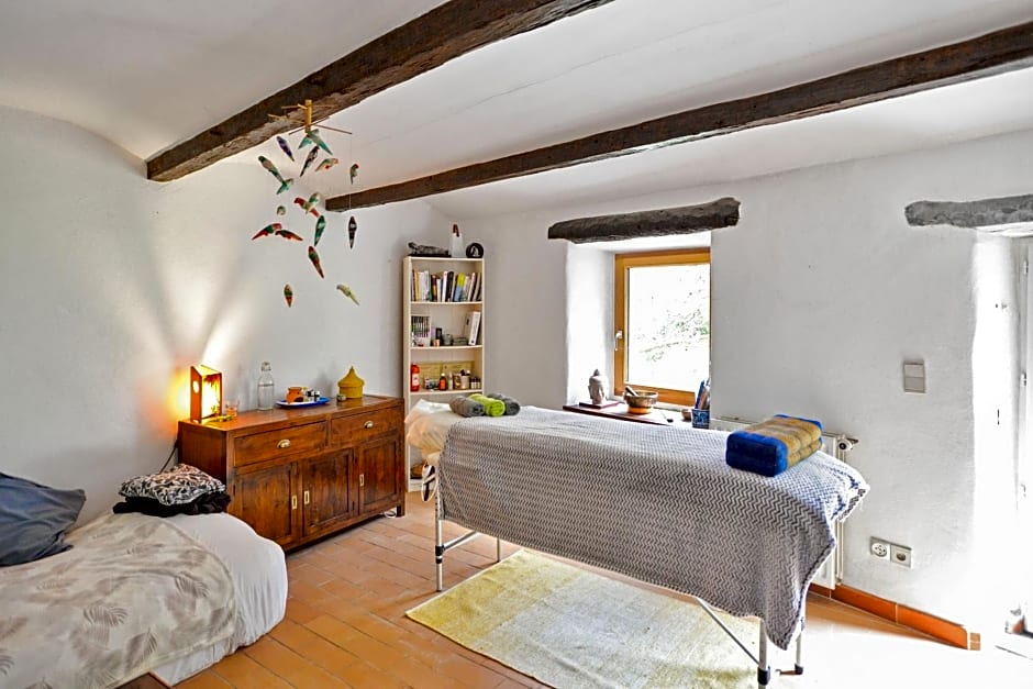 Mas de Boissière - Chambres d'hôtes avec piscine et jacuzzi