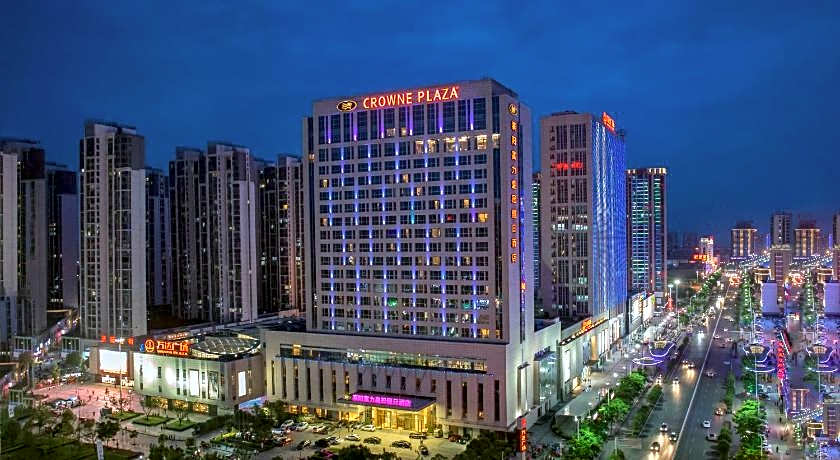 Crowne Plaza Xiangyang By IHG