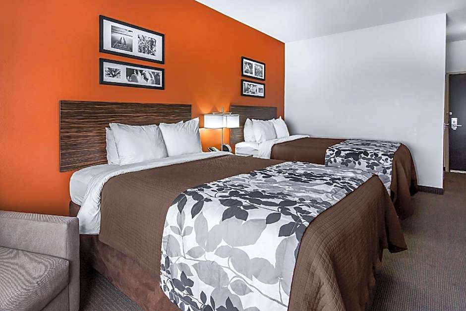 Sleep Inn & Suites Lubbock West