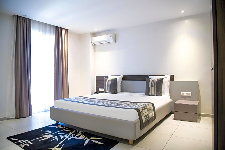 Le Ndiambour Hôtel et Résidence