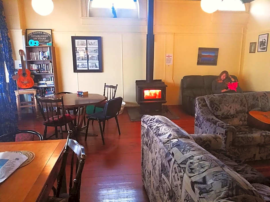 Empire Hotel Backpackers