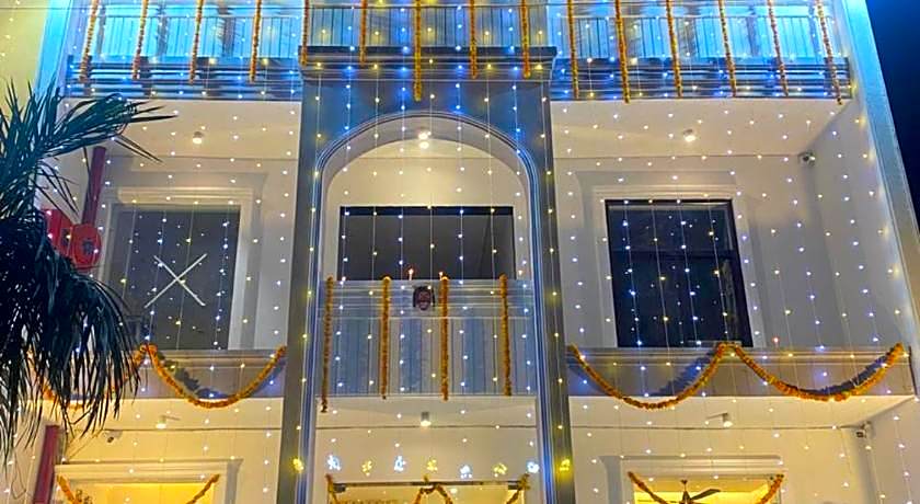 Hotel Taj Way By Jyoti Villa