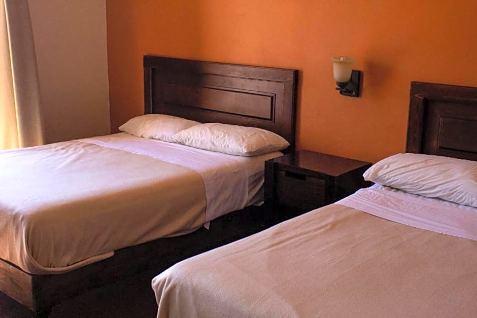 HOTEL POSADA DE LA MONEDA