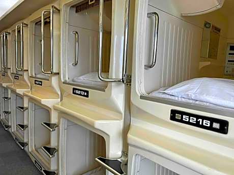 男性専用サウナ&カプセル Men Only Capsule Room & Sauna, Bathhouse ミナミ下北沢 Minami Shimokitazawa
