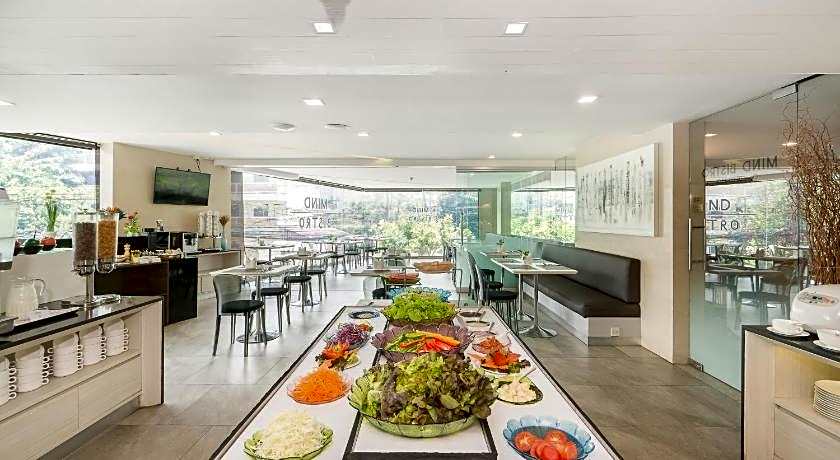 Aster Hotel and Residence by At Mind