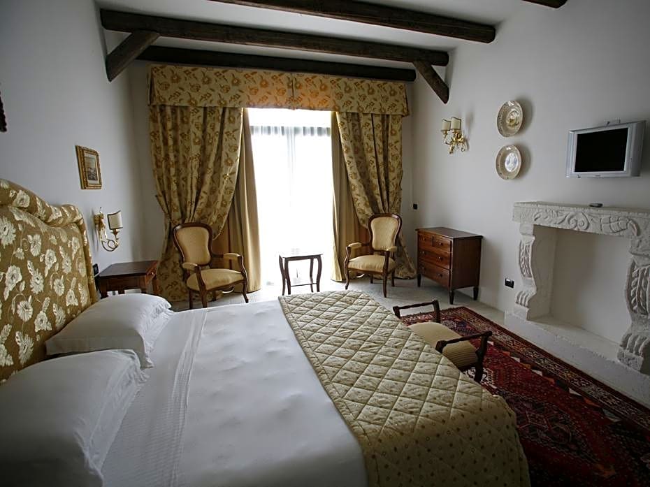 Masseria Relais Del Cardinale