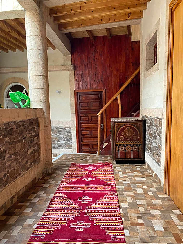 RIAD Tamazouzt
