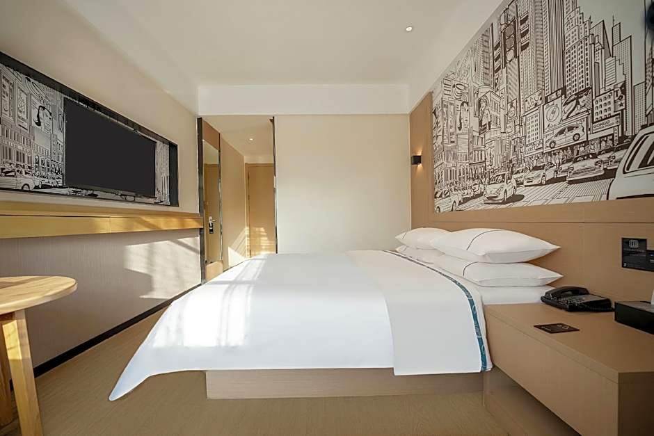 City Comfort Inn Jiangling People's Hospital